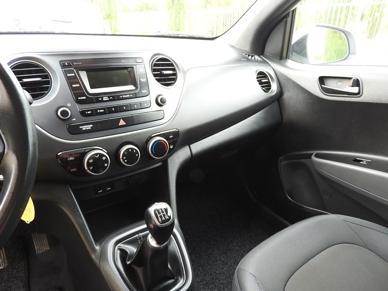 Hyundai i10 1.0 MPI Style solo 49000km