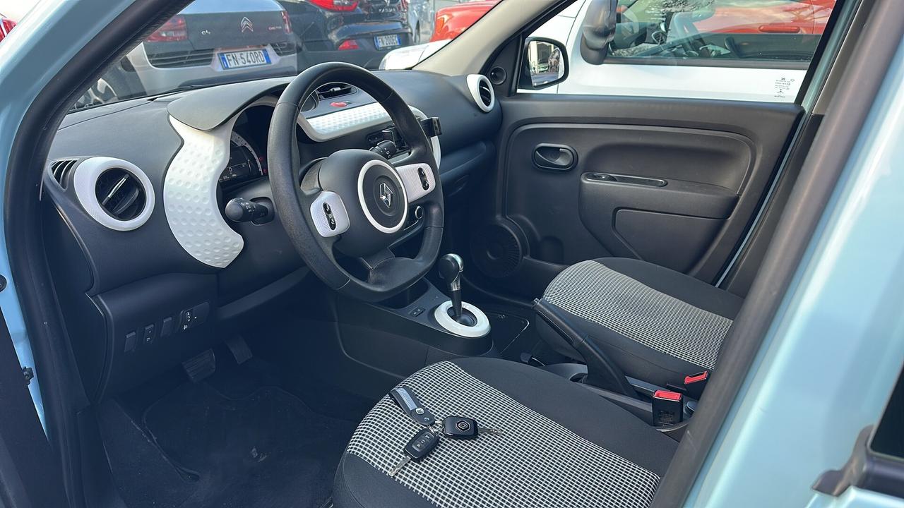 Renault Twingo Electric Life