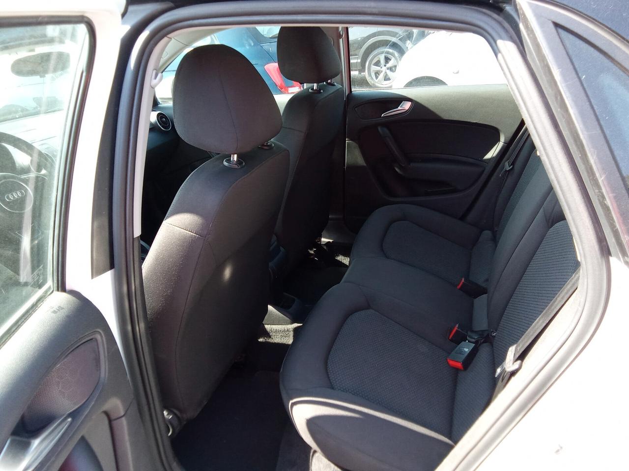 Audi A1 SPB 1.4 TDI SLine 5porte Sport