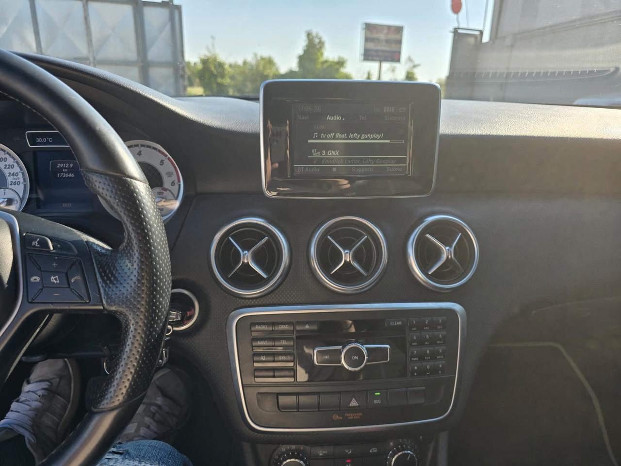 Mercedes-benz CLASSE A 180 CDI NIGHT EDITION