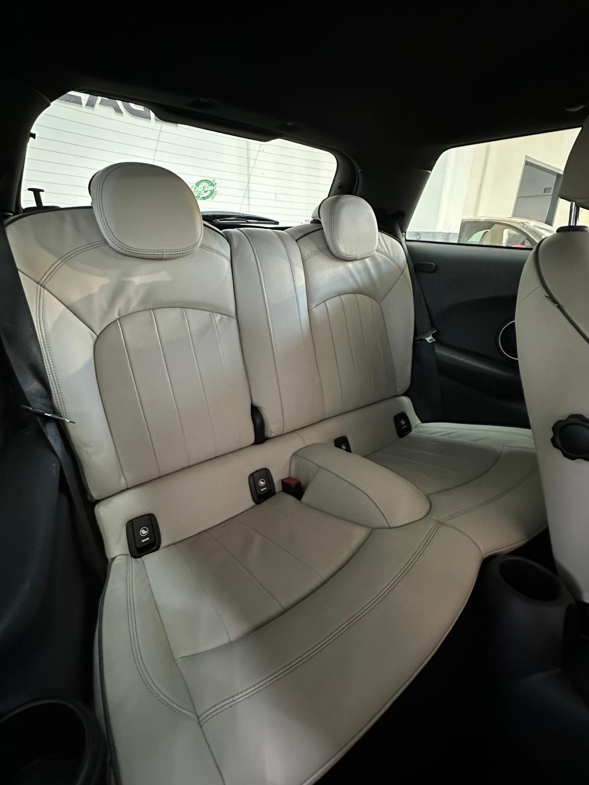 Mini Cooper S 2.0 hype