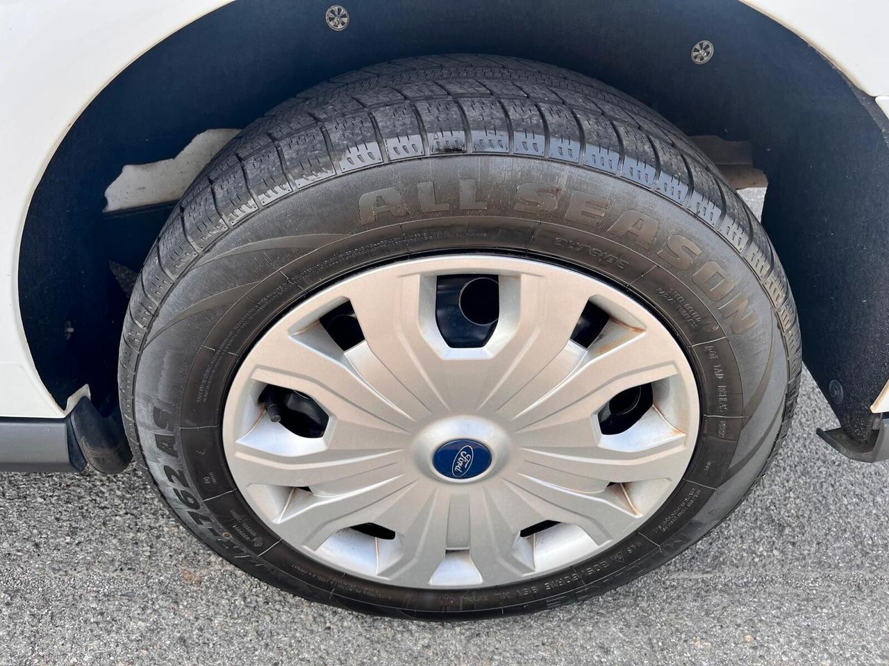 Ford Transit Connect **+IVA**