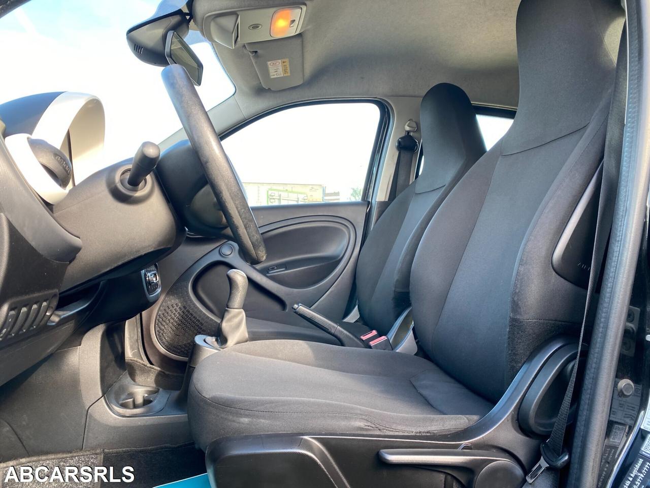 SMART - Forfour - 70 1.0 Prime - NEOPATENTATI - FI