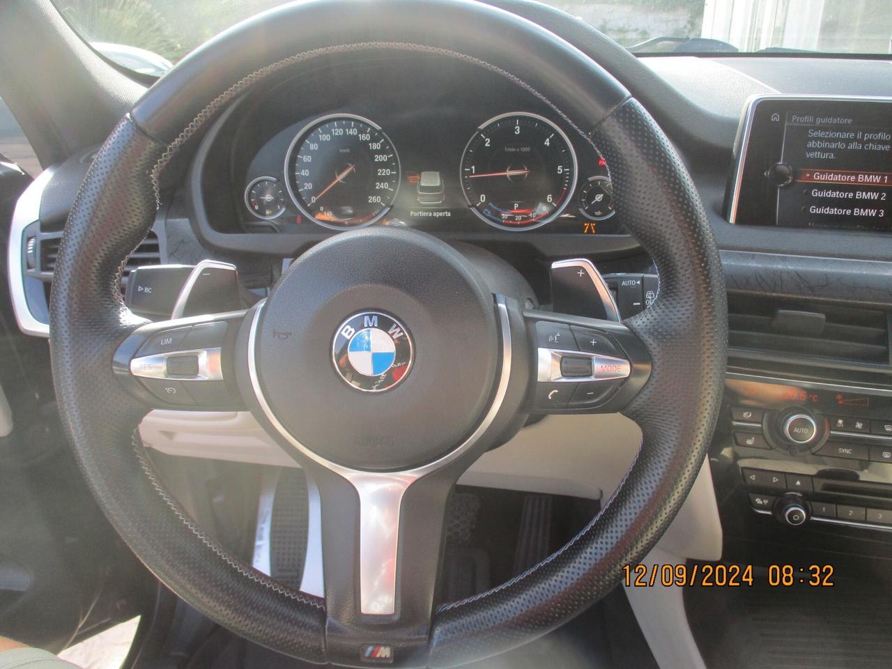 Bmw X5 xDrive25d Luxury M-Sport