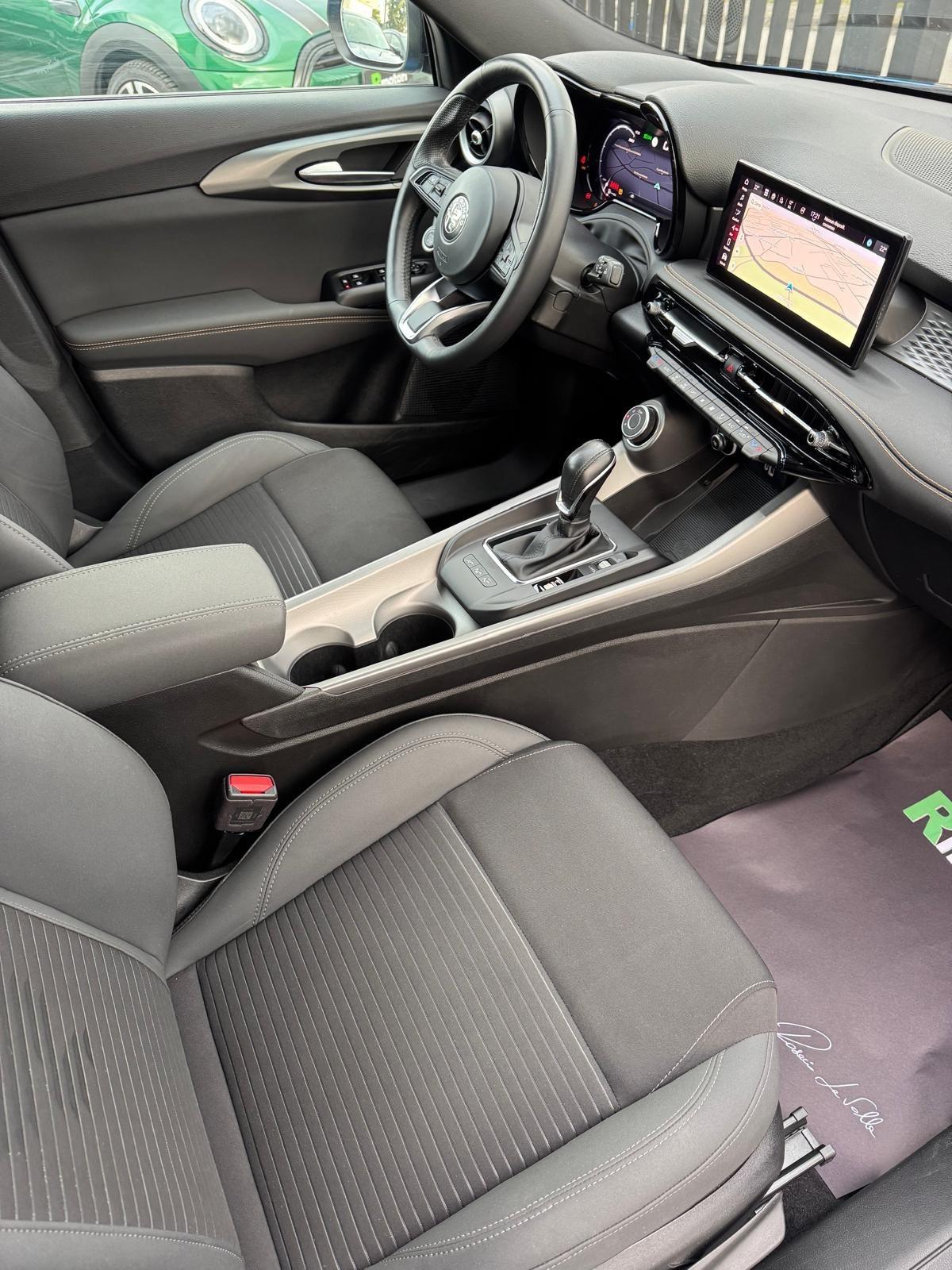 Alfa Romeo Tonale 1.6 diesel 130 CV TCT6 Sprint