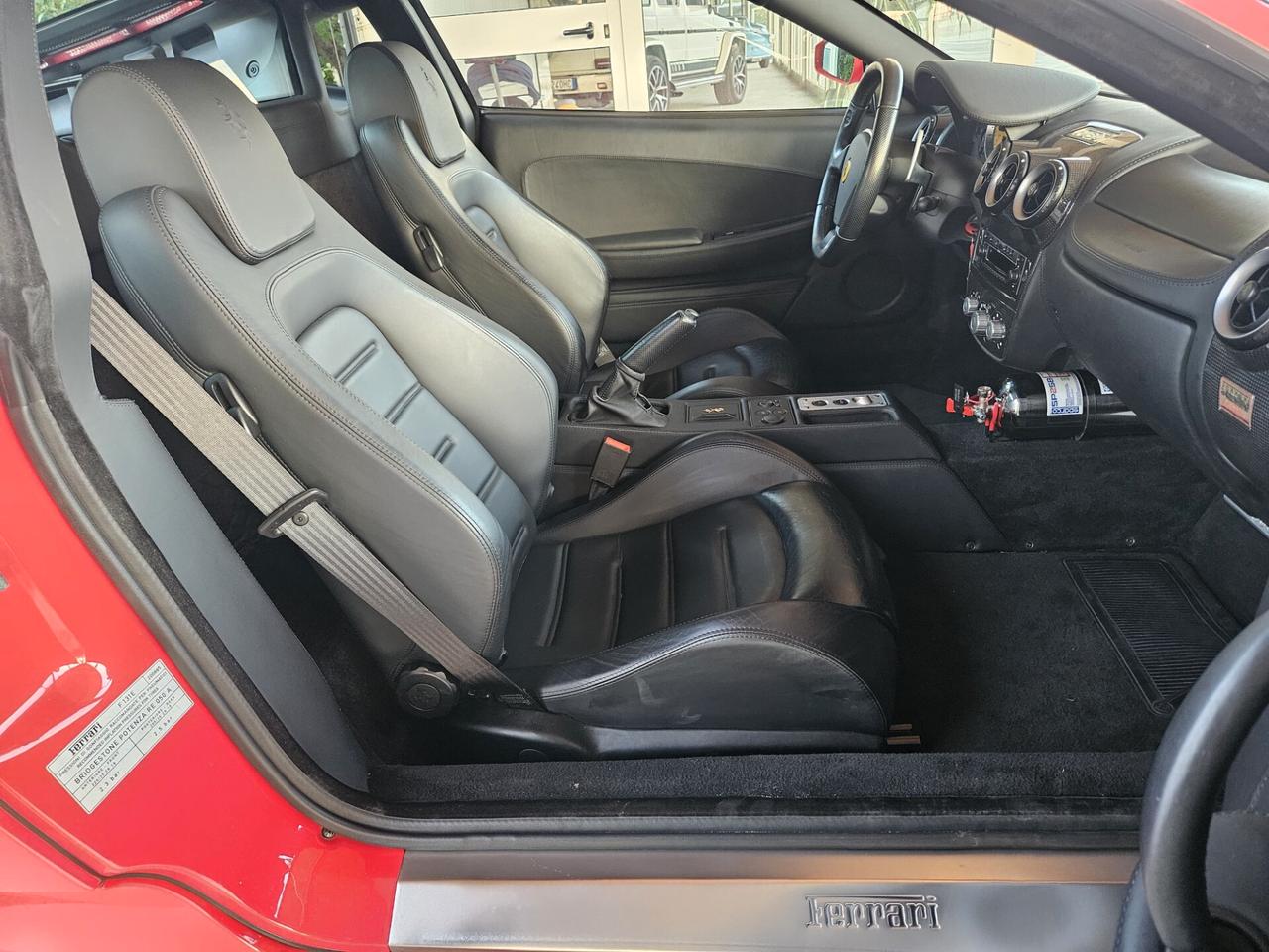Ferrari F430 F1