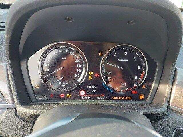 BMW X1 X1 xDrive18d xLine