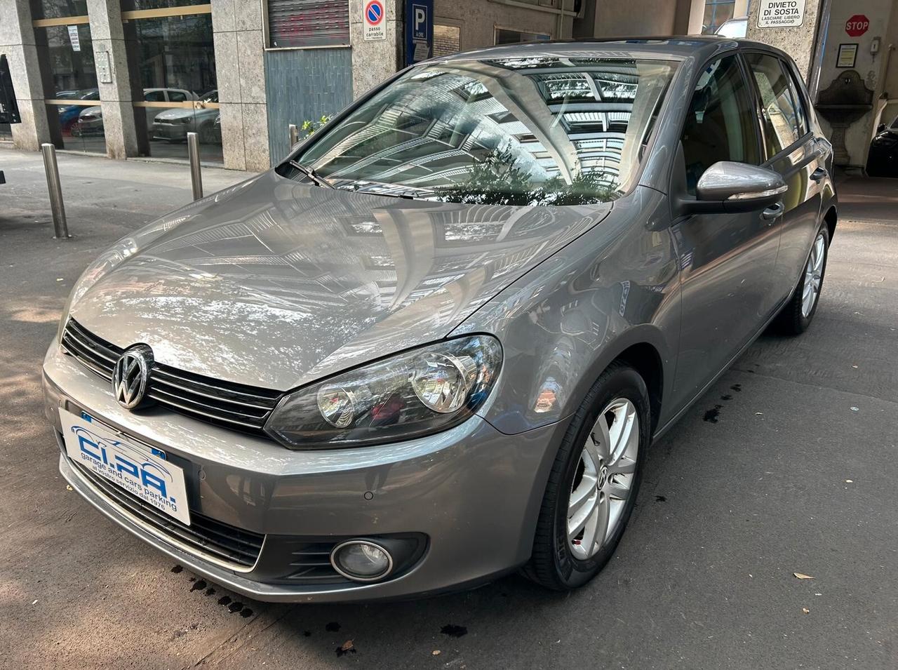 Volkswagen Golf 1.4 TSI 160CV 5p. Highline