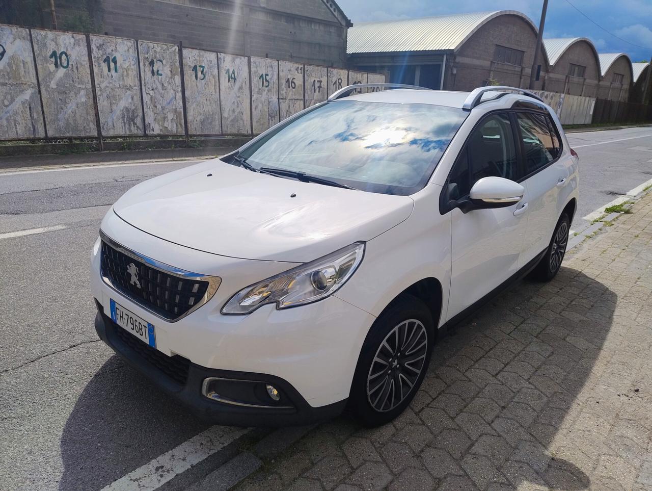 Peugeot 2008 BlueHDi 75 Access 95km euro6 UNICO PROP