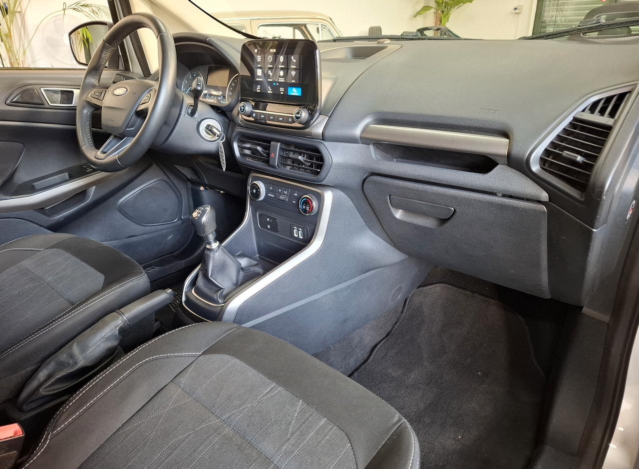 Ford EcoSport 1.0 TDCi Ecoboost Business
