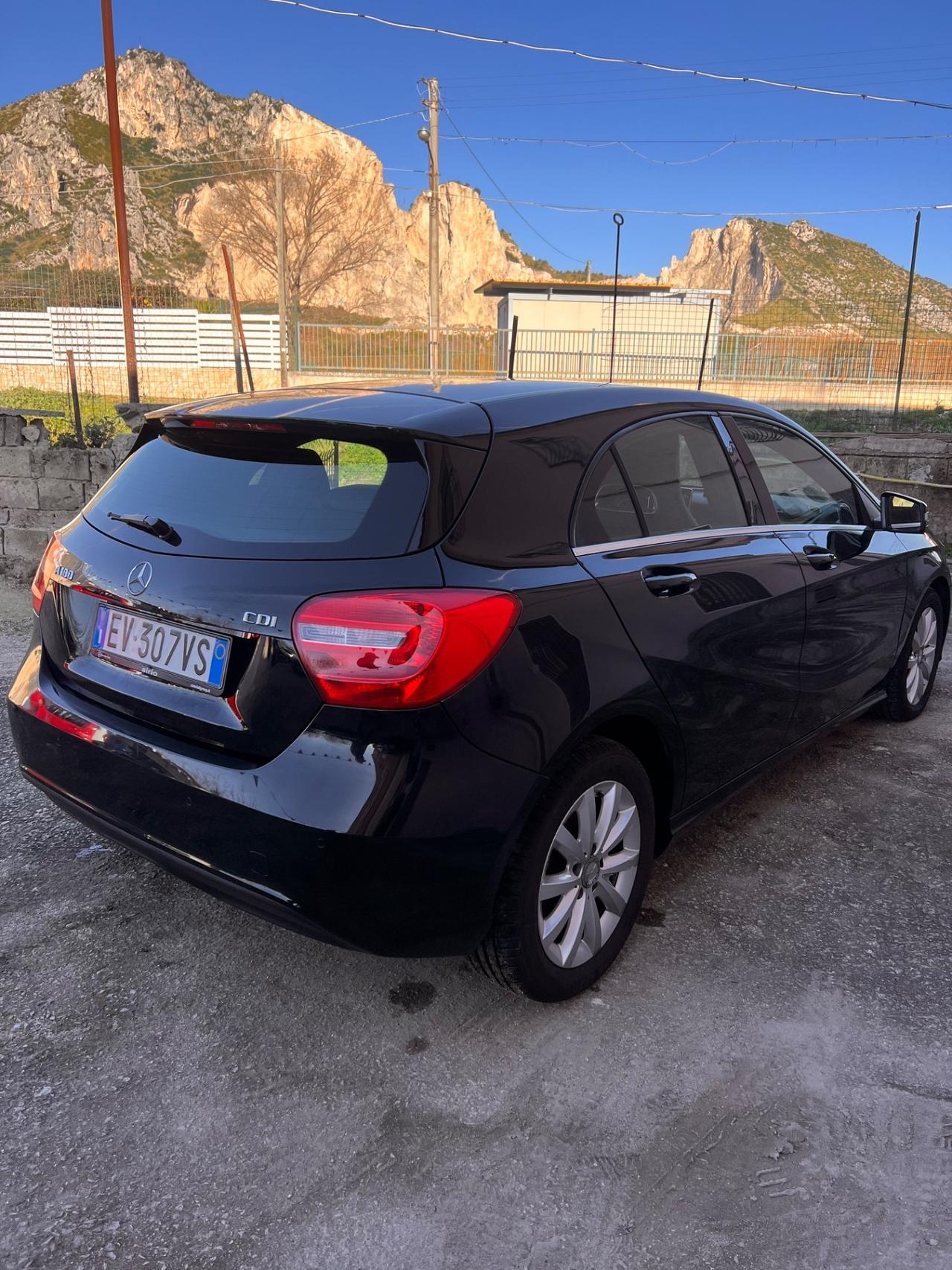 Mercedes-benz A 180 A 180 CDI Premium