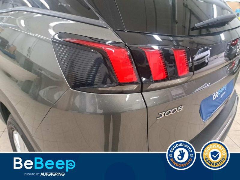 Peugeot 3008 1.2 PURETECH T ACTIVE S&S 130CV MY18