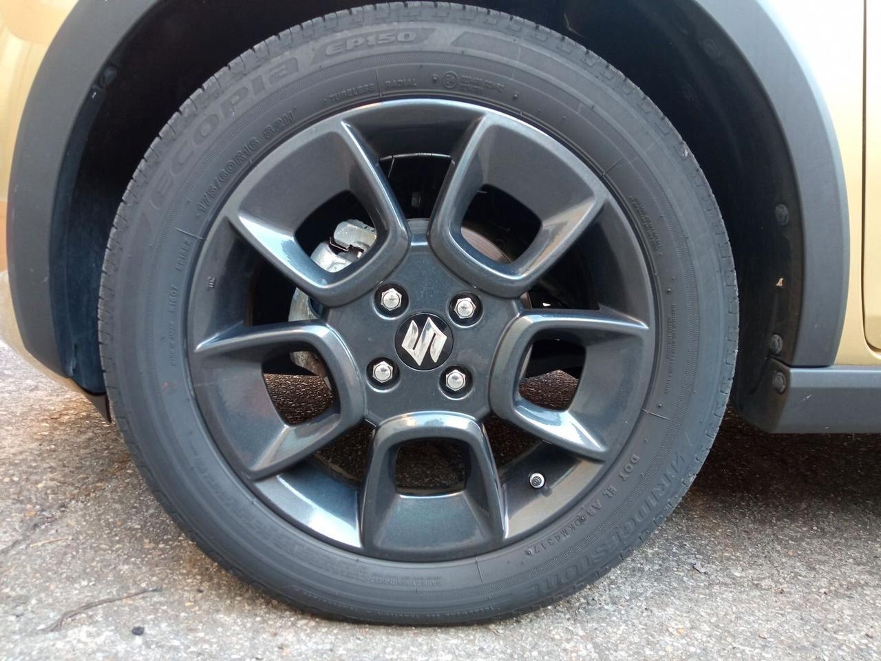 Suzuki Ignis 1.2 Dualjet 4WD All Grip Top * 11.900 KM *