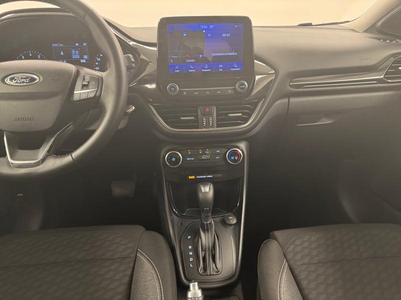FORD PUMA 1.0 ECOBOOST HYBRID 125 CV S
