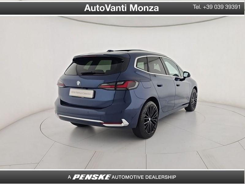 BMW Serie 2 Active Tourer 218d Luxury Auto