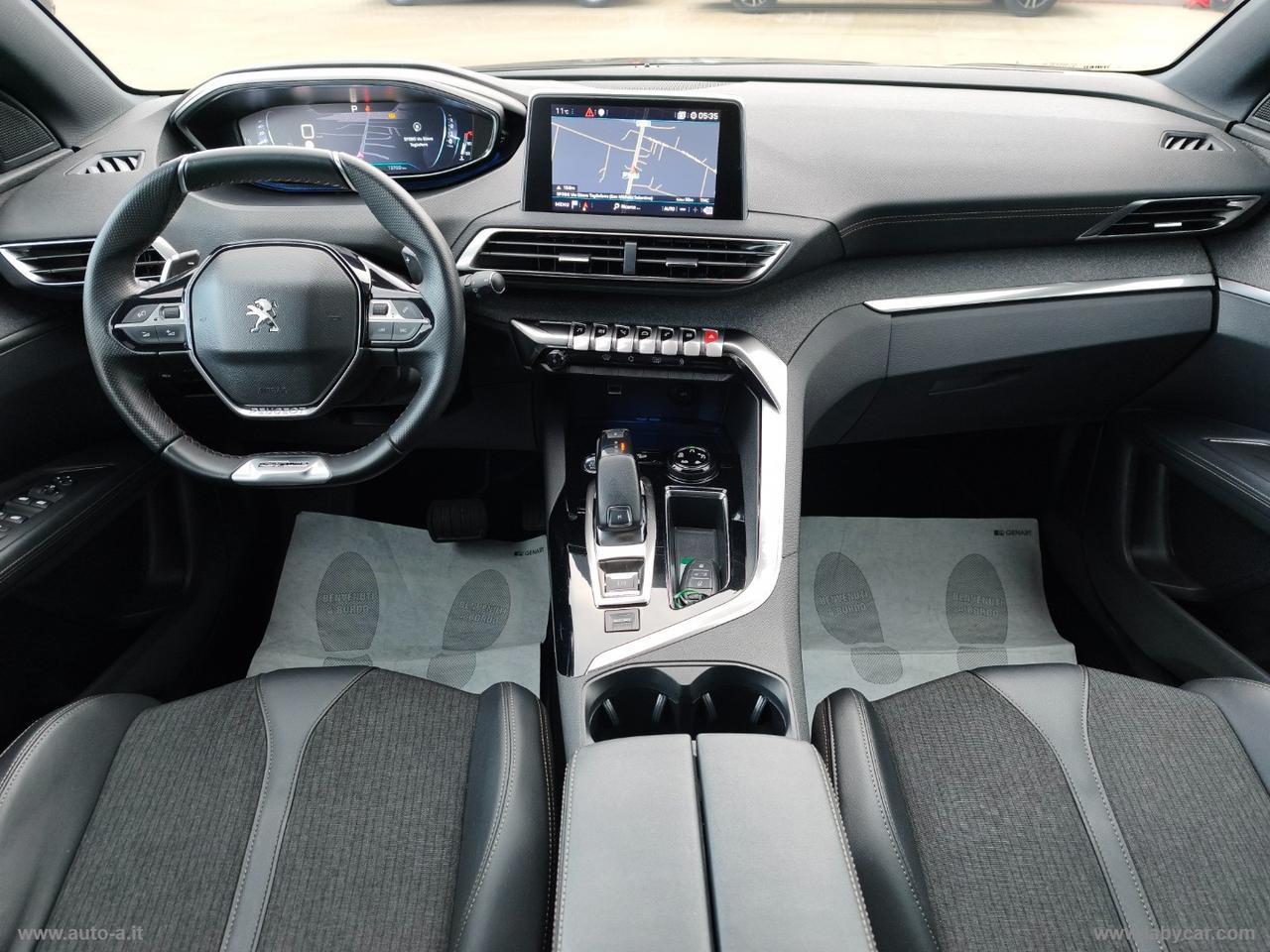 PEUGEOT 3008 BlueHDi 130 S&S EAT8 GT Line