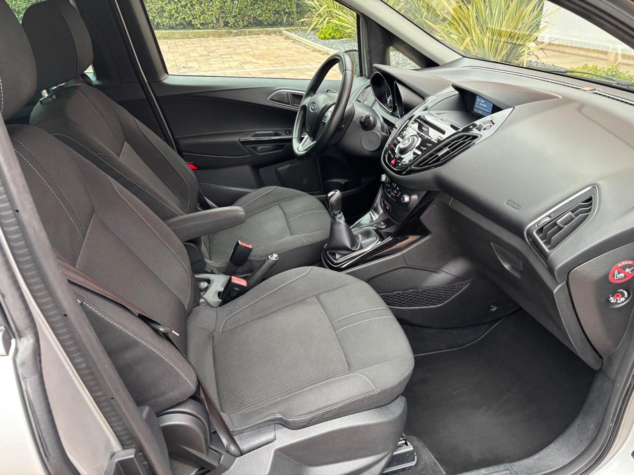 Ford B-Max 1.0 EcoBoost 100 CV Titanium