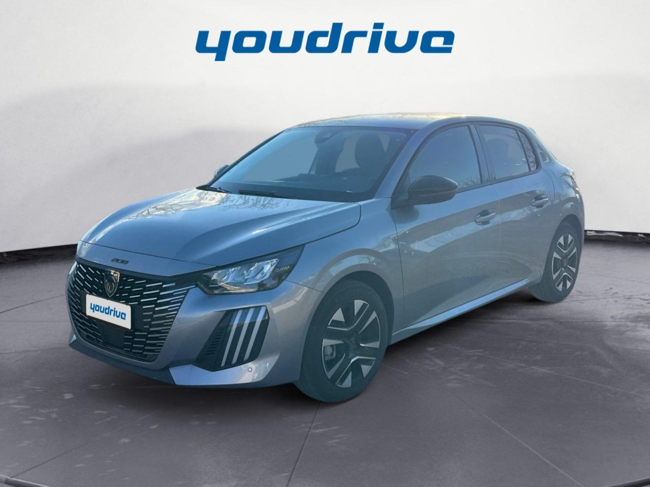 Peugeot 208 PureTech 100 Stop&Start 5 porte Allure KM 5.600