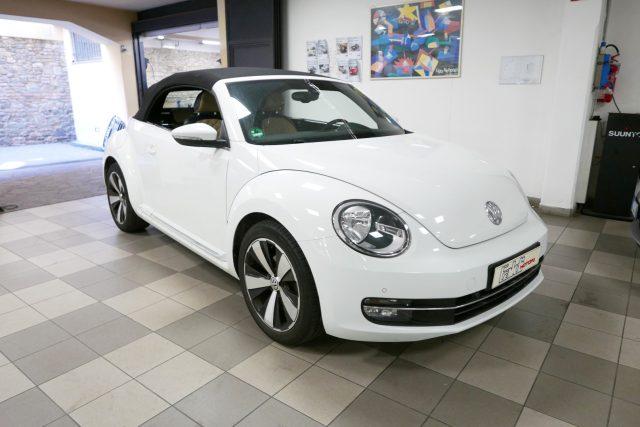 VOLKSWAGEN Maggiolino Cabrio 1.2 TSI Exclusive Design DSG BMT