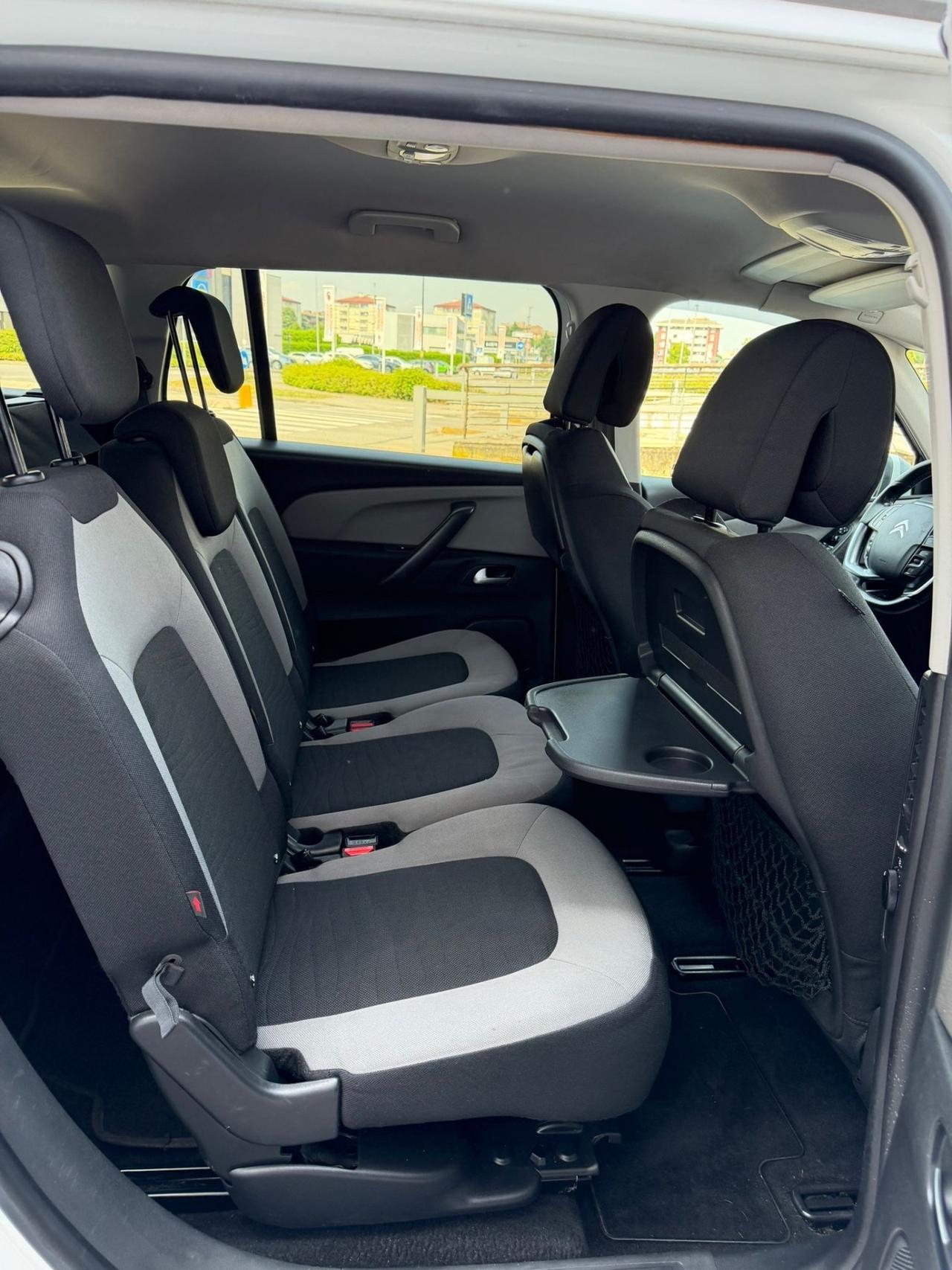 Citroen C4 Picasso BlueHDi 120 S&S Exclusive