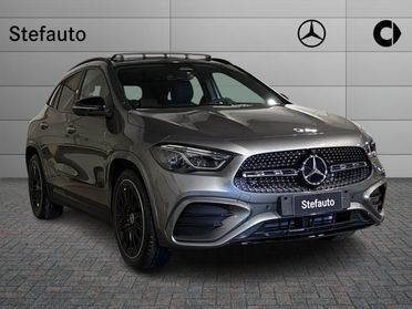 MERCEDES-BENZ GLA 180 d Automatic AMG Line Advanced Plus