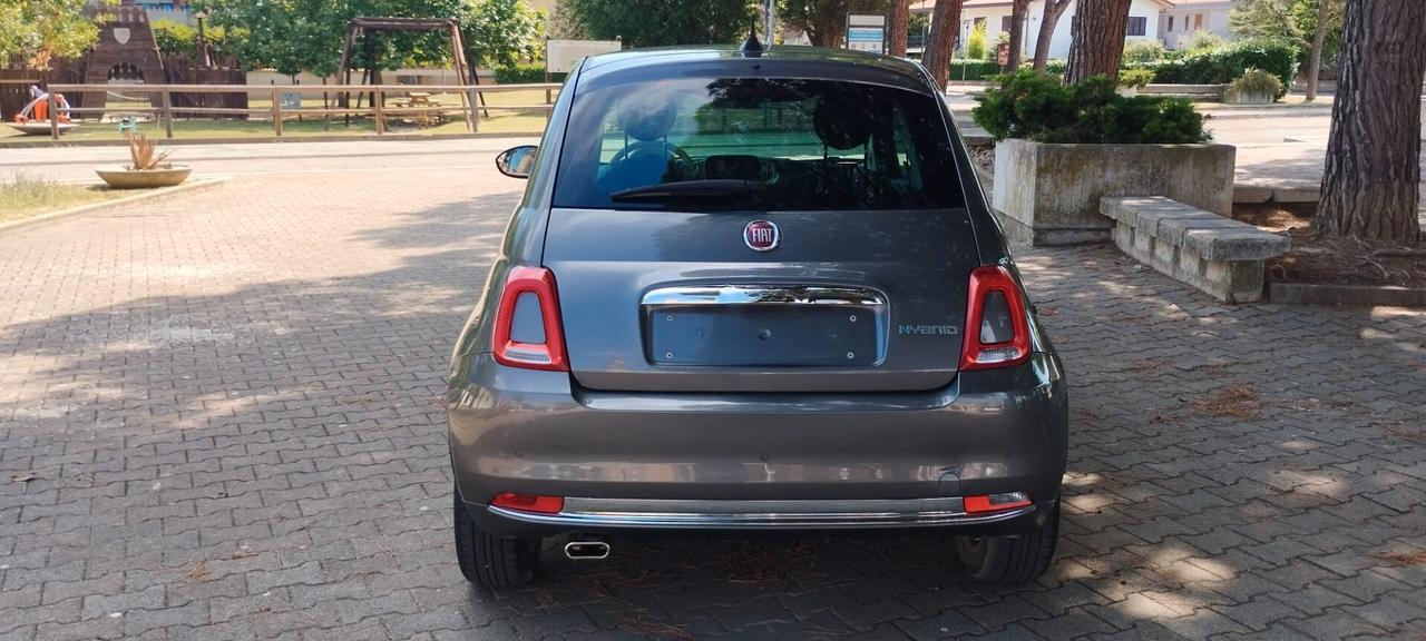 Fiat 500 1.0 Firefly Hybrid, 06/23 km 61.500