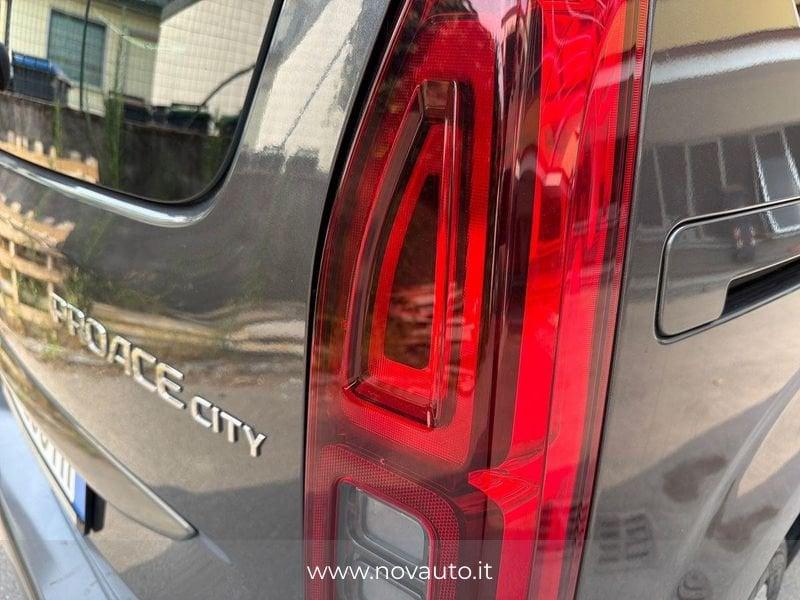 Toyota Proace City Verso 1.5D 130CV M/T L1 Executive