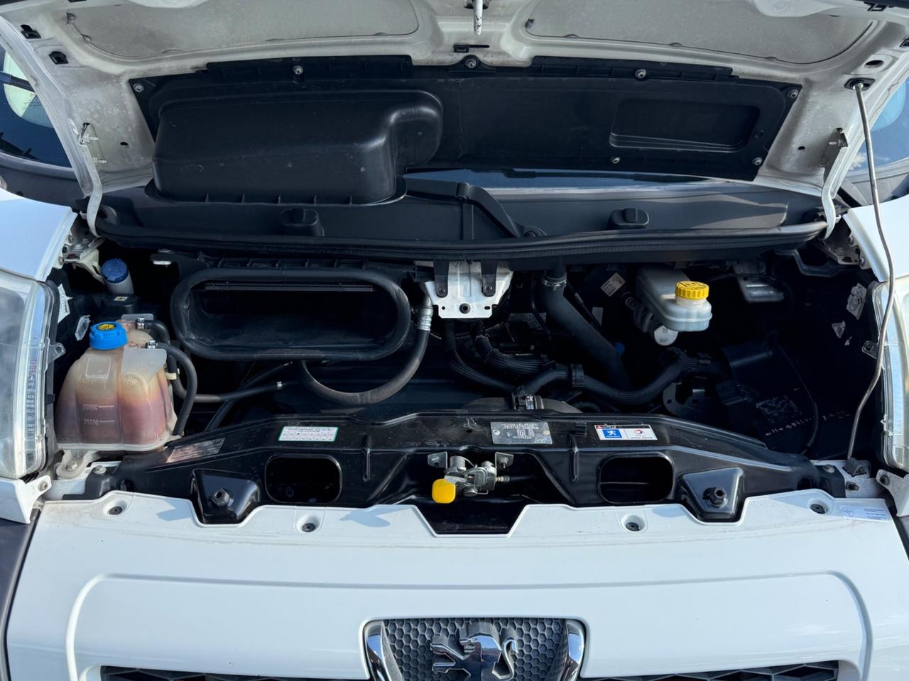 Boxer 330 2.2 HDi/130CV FAP PC-TN Furgone