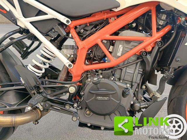 KTM 390 Duke PATENTE A2