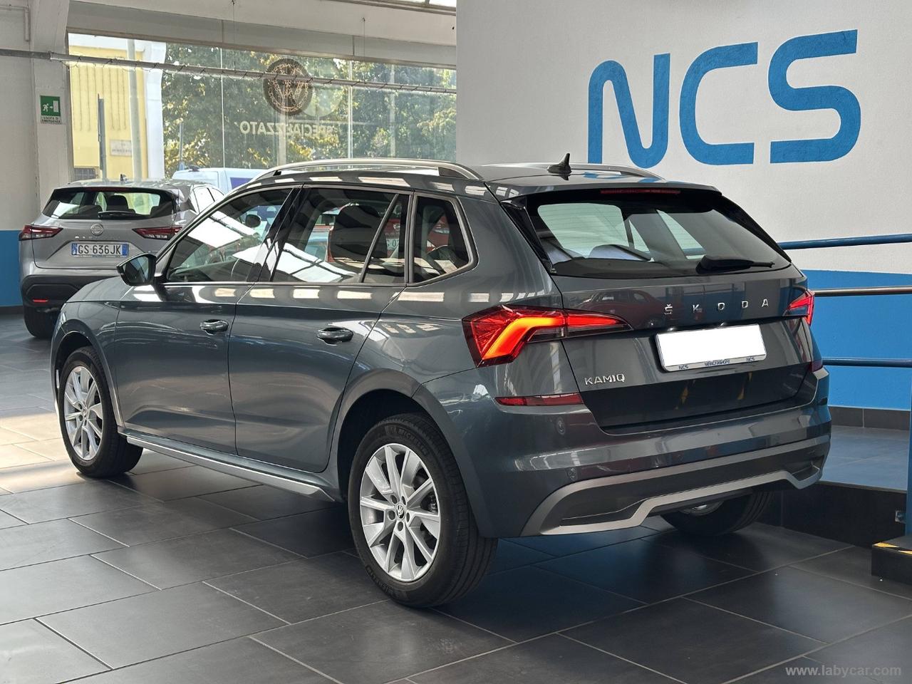 SKODA Kamiq 1.0 TSI 110 CV DSG Style