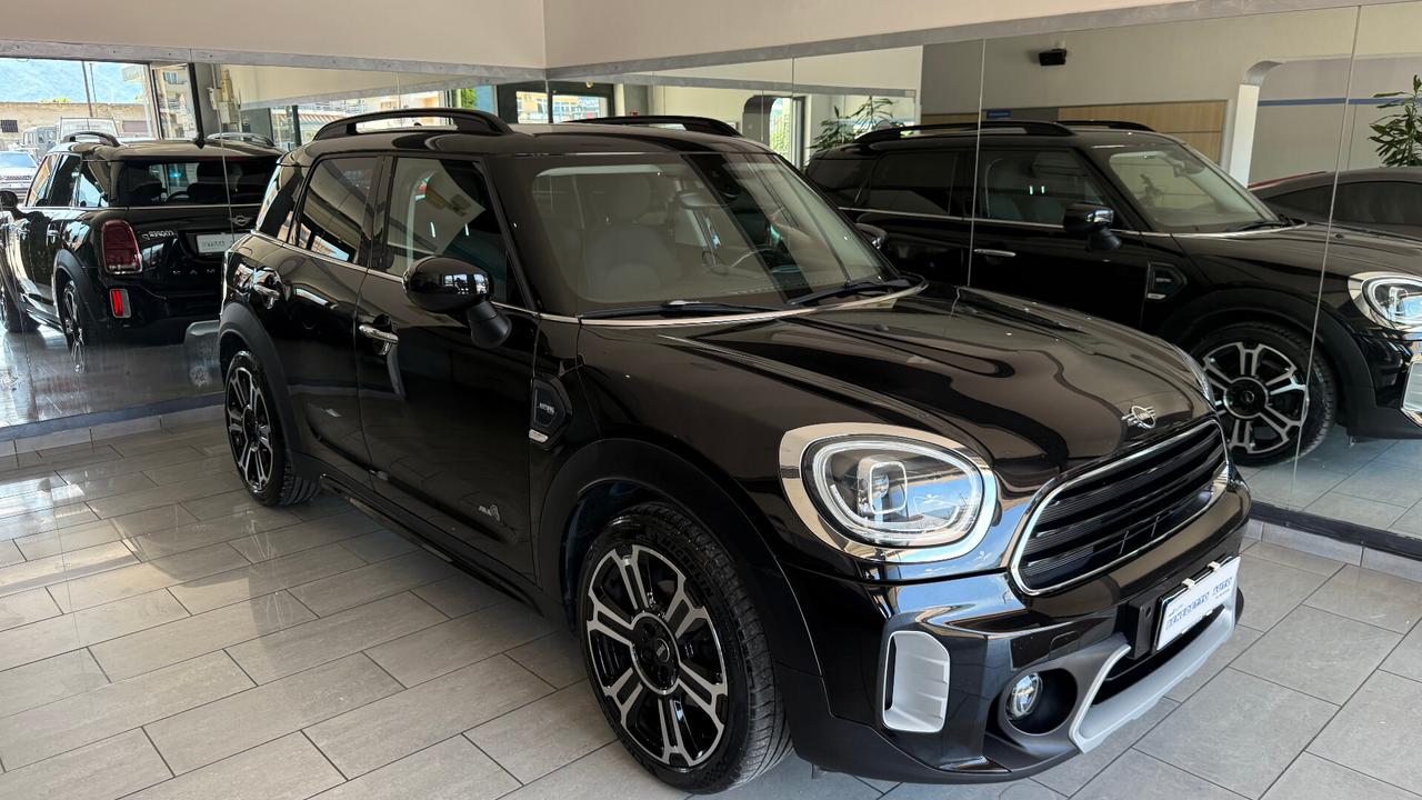 MINI COUNTRYMAN COOPER D ALL4 AUTOMATICA