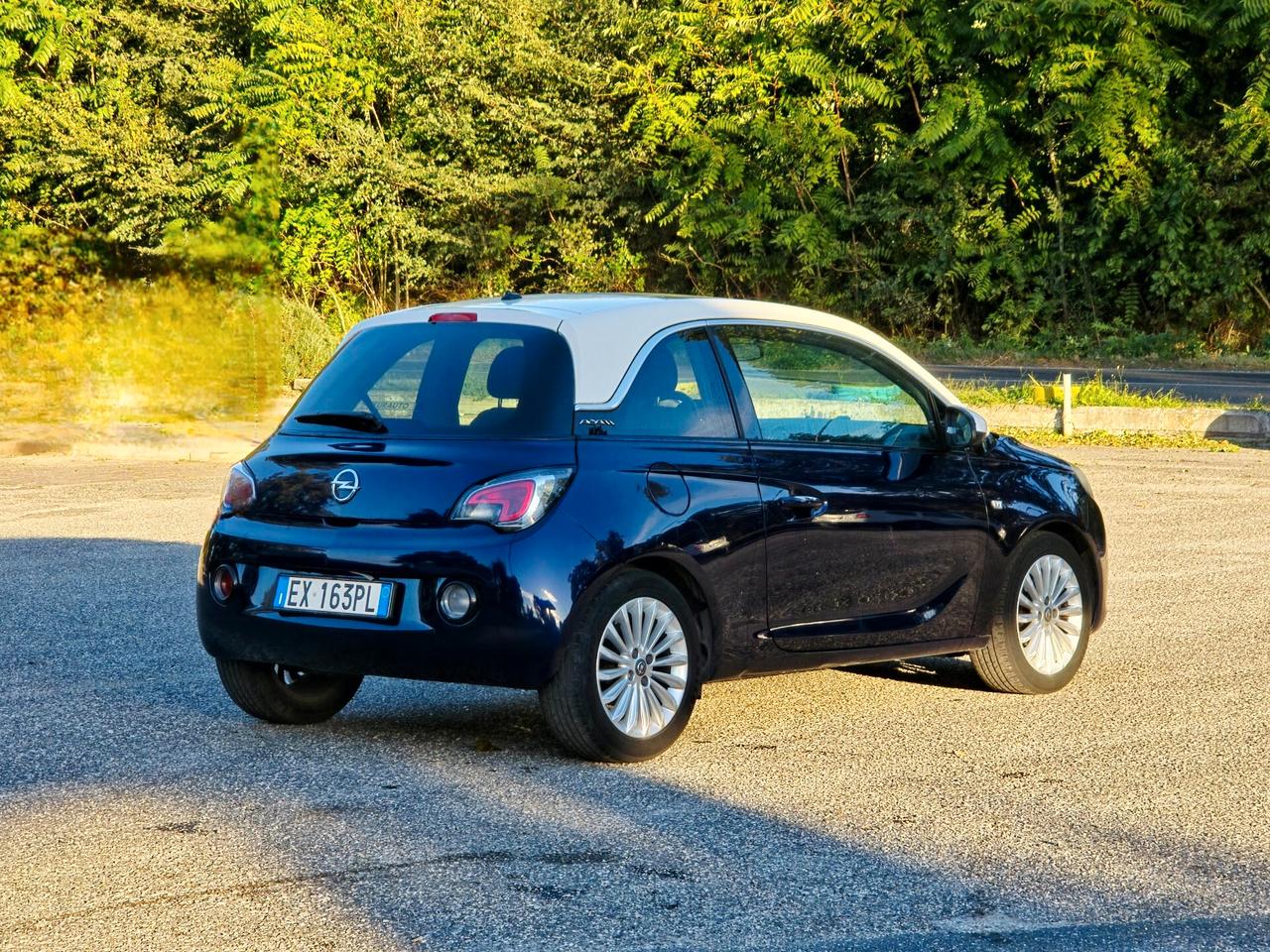 Opel Adam 1.2 70 CV Start&Stop Glam 2014-E5B Manuale NEO