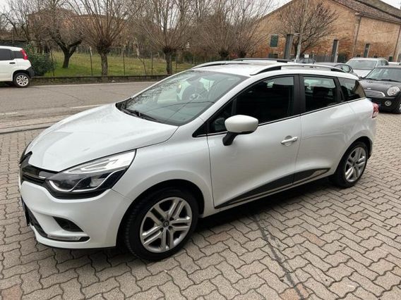 RENAULT Clio Sporter dCi 8V 90CV OK NEOPATENTATI