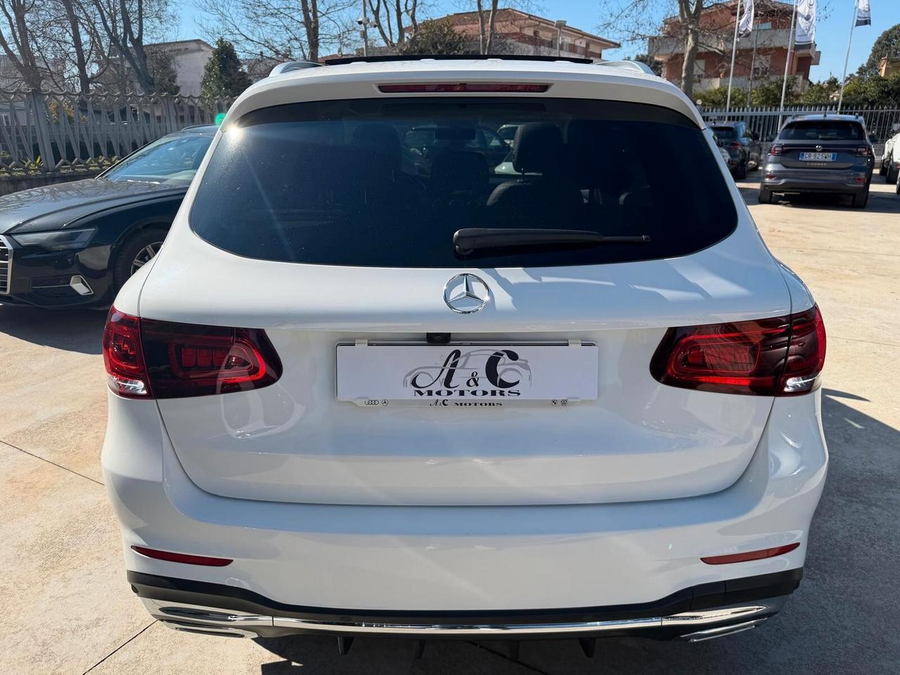 Mercedes-benz GLC 200 d 4Matic Premium AMG
