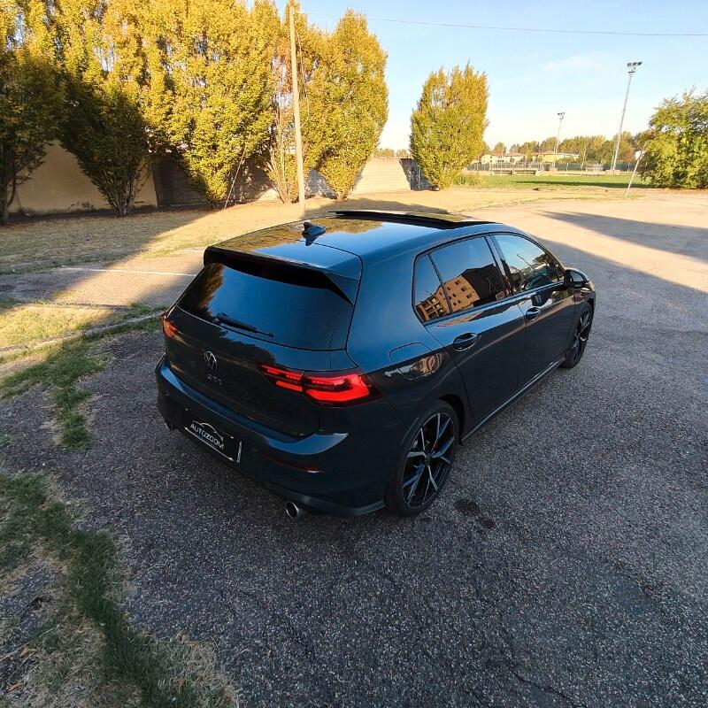 VOLKSWAGEN Golf 8ª serie Golf 2.0 TSI DSG GTI