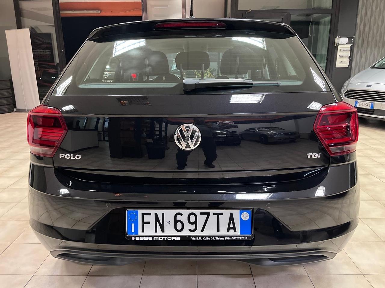 Volkswagen Polo - 2018 1.0 TGI 90 CV Highline