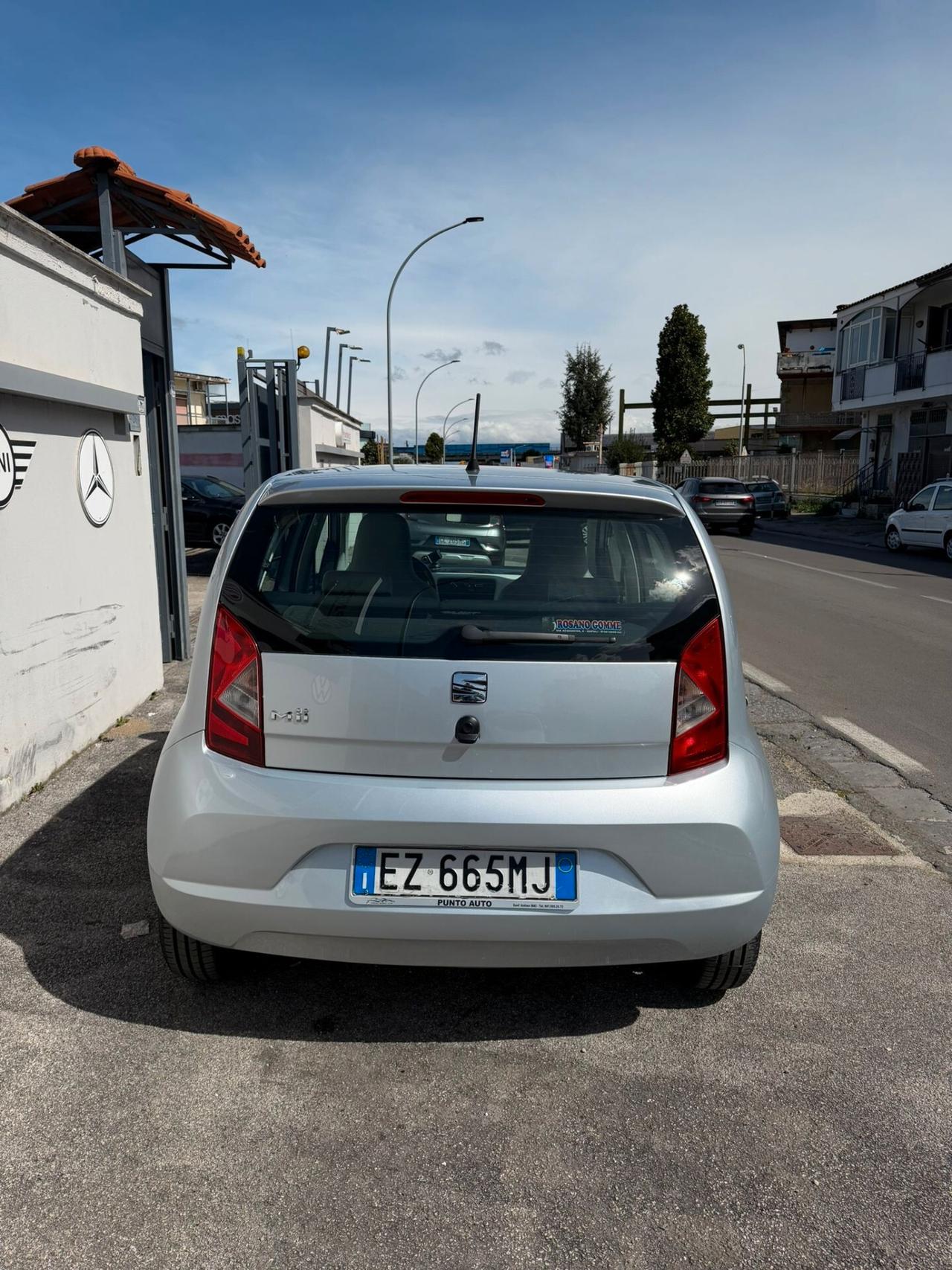 SEAT Mii Mii 5p 1.0 Chic 60cv