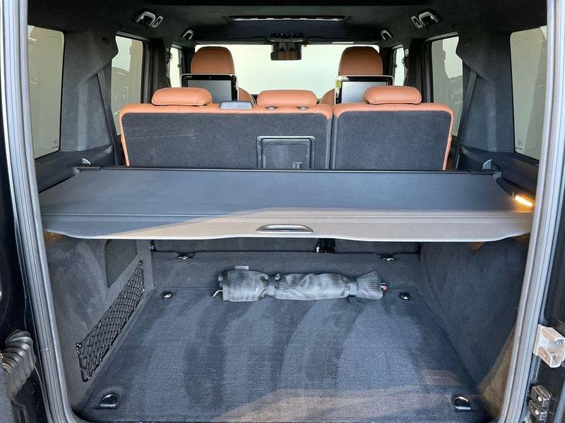 Mercedes-Benz Classe G G 400 d S.W. Premium Plus