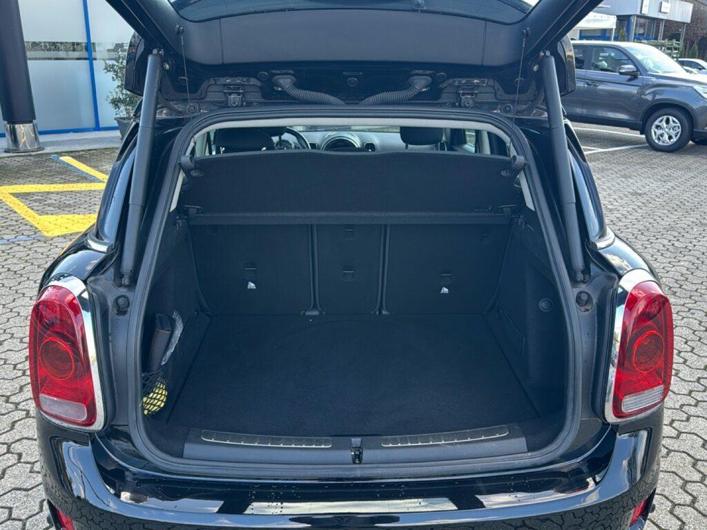 Mini Cooper D Countryman 2.0 TwinPower Turbo Cooper D Hype