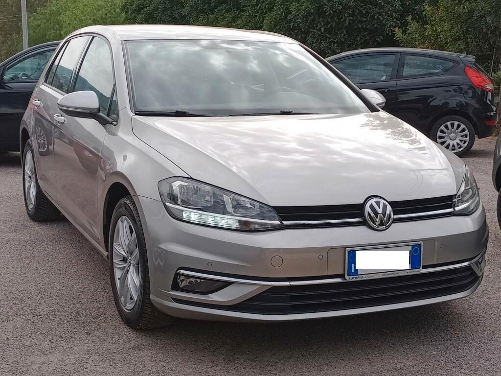 Volkswagen Golf 1.6 TDI 115 CV 5p. Highline BlueMotion Technology