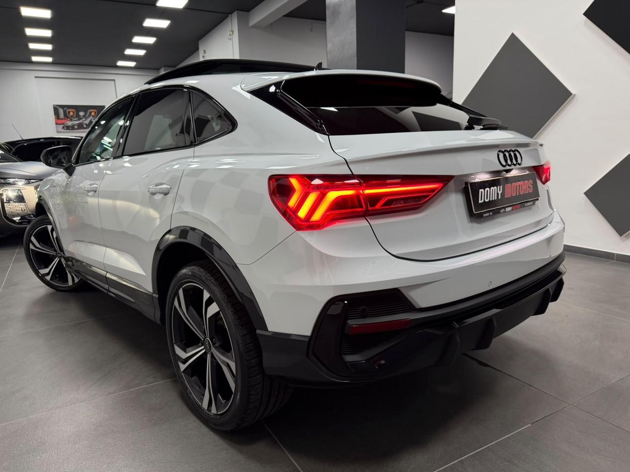 Audi Q3 SPORTBACK 35 TDI S tronic line edition