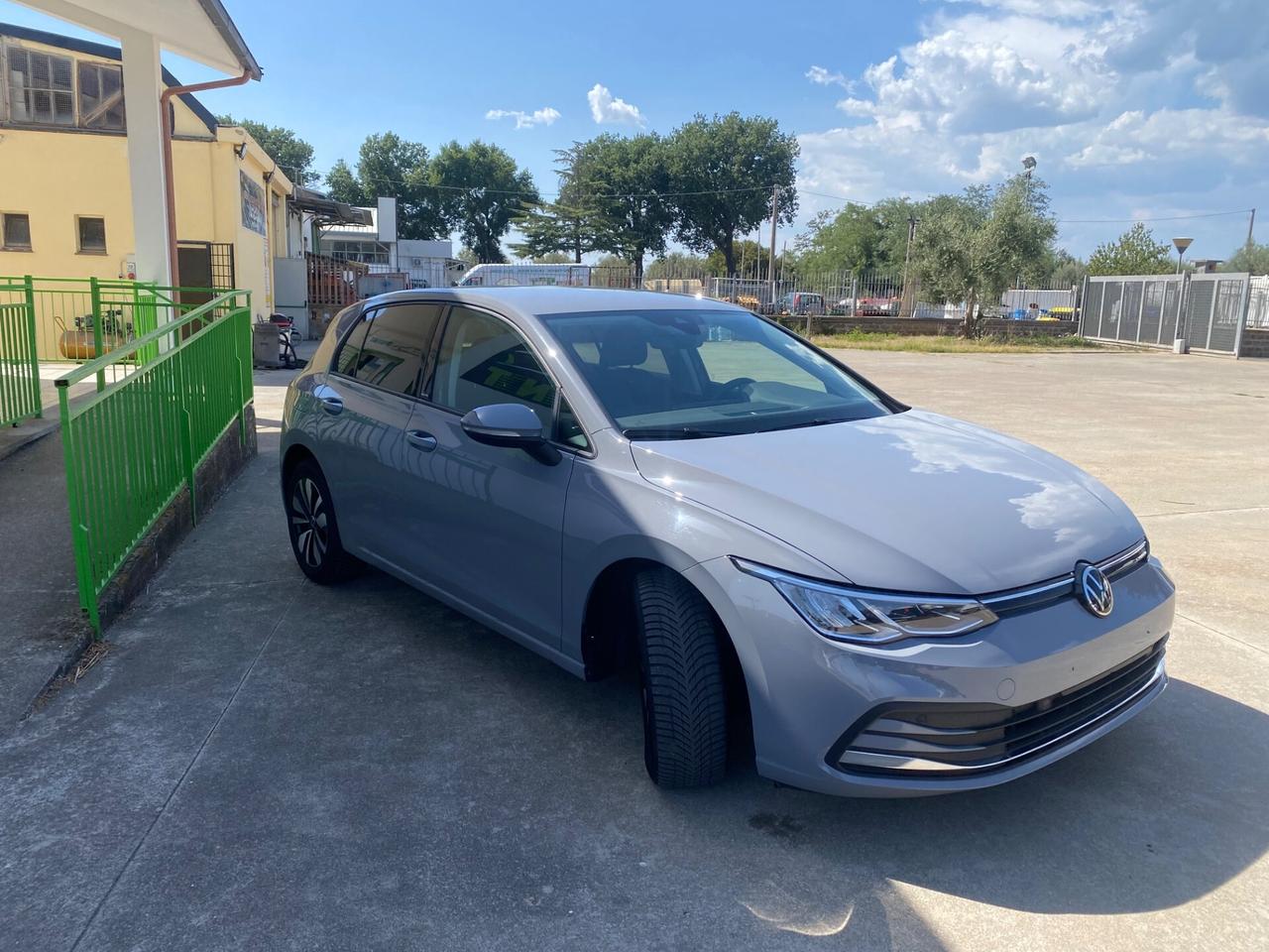 Volkswagen Golf 2.0 TDI SCR Style