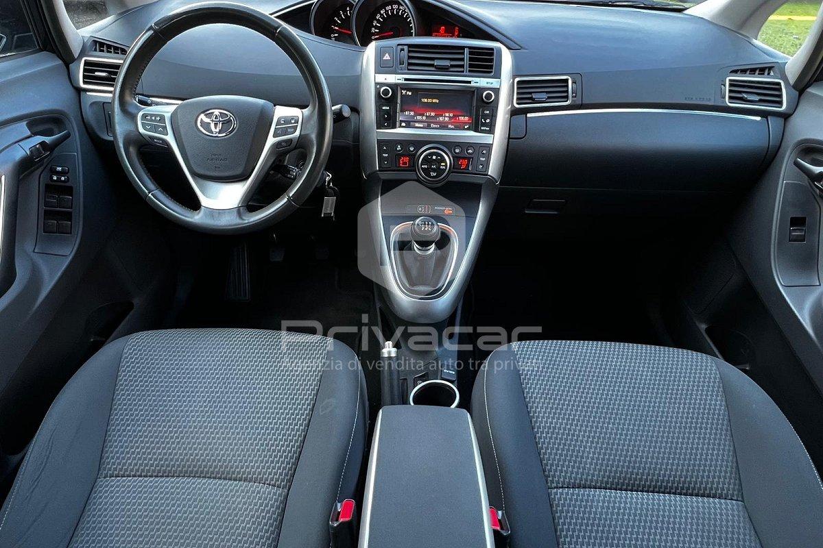 TOYOTA Verso 1.6 D-4D Business