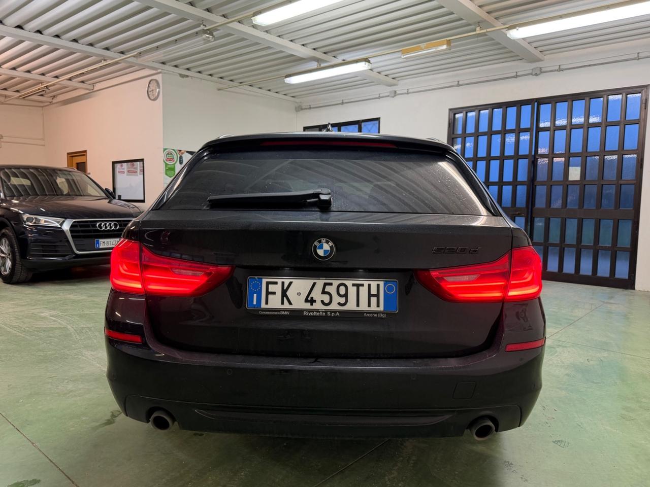 Bmw 520d Touring Sport