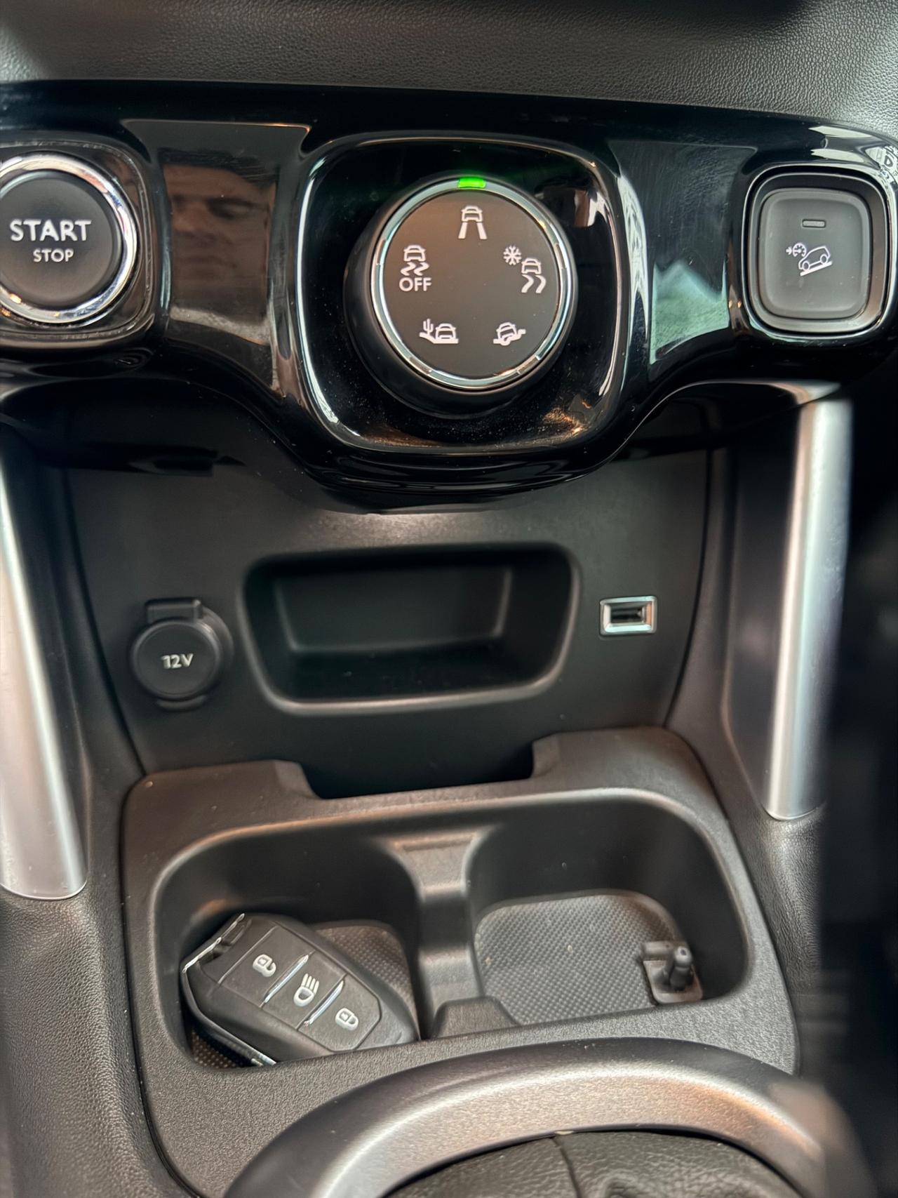 Citroen C3 Aircross 1.5 BlueHDi 100 cv Shine 04/2018 Neopatentati Euro 6B