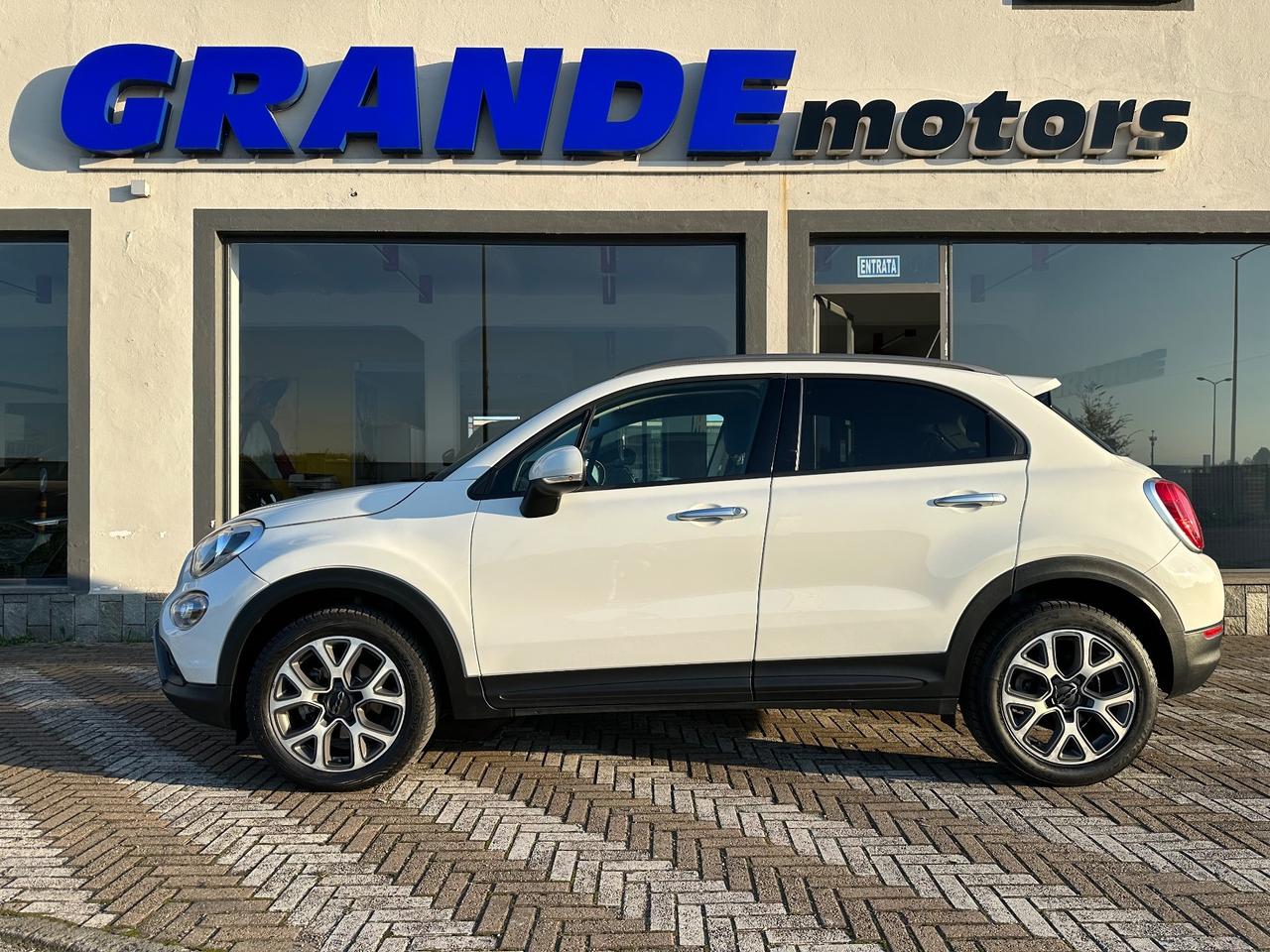 Fiat 500X 1.3 MultiJet 95 CV Lounge