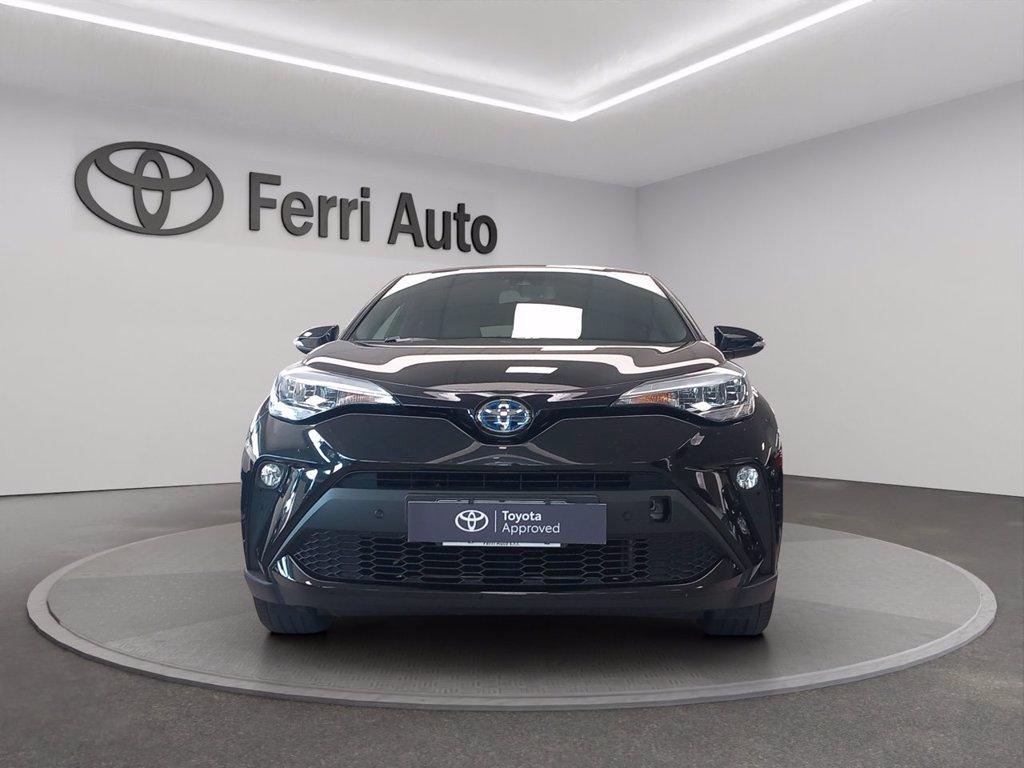 TOYOTA C-hr 1.8h trend e-cvt del 2022
