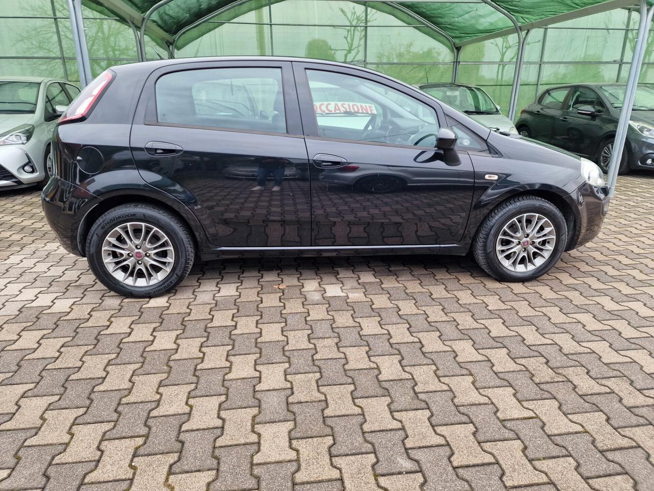 Fiat Punto Classic 1.4 5 porte GPL