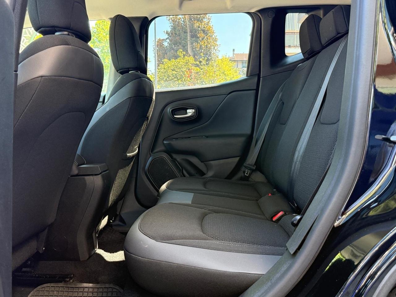 Jeep Renegade 1.6 Mjt 130 CV Longitude