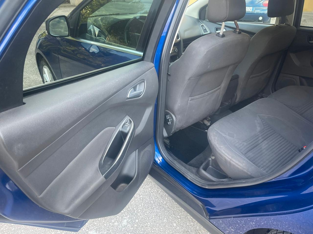 Ford Focus 1.5 TDCi 120 CV Start&Stop Titanium